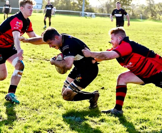 Brewers leave Chepstow with a headache