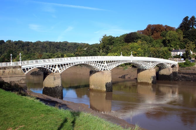 Chepstow Bridge