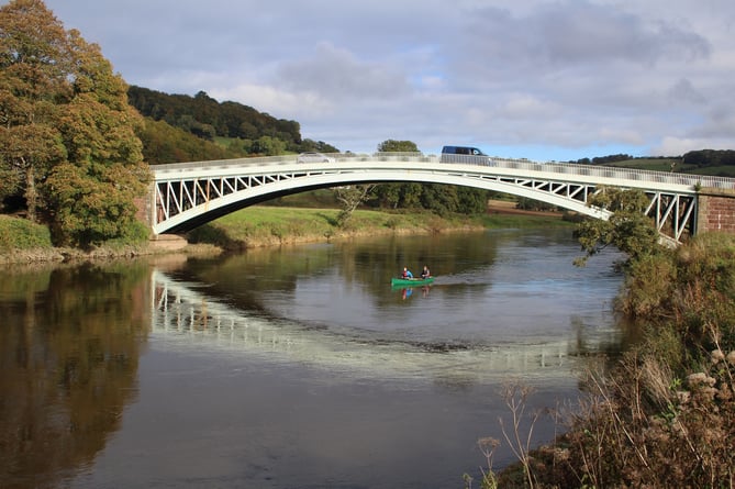 Bigsweird Bridge