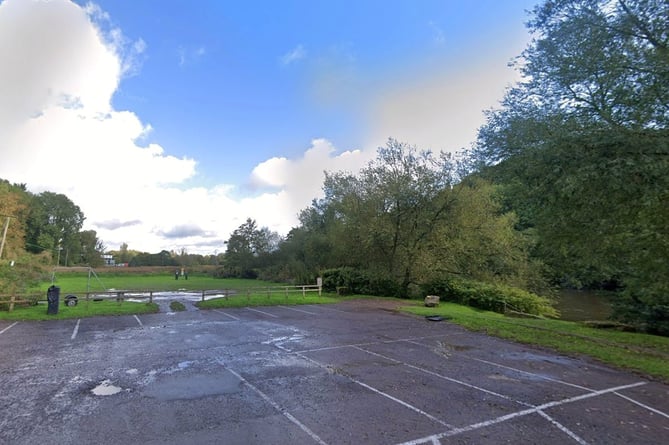 An extension to the car park was refused. Image: Google Street View.