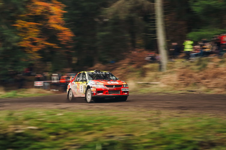 Wyedean Stages