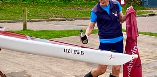 Rowers christen new boats and take head wins