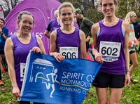 Spirit trio help East Wales to regional X-Country title