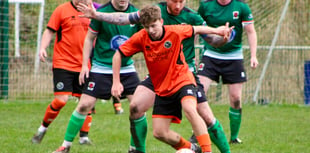 Mac penalty saves point for Kingfishers