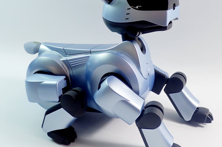 Sony Aibo Robot