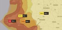 LIVE: Area prepares for Storm Darragh this weekend