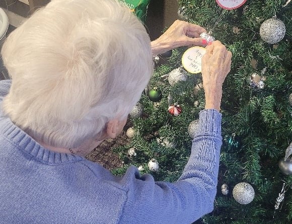 Lydney's memory tree