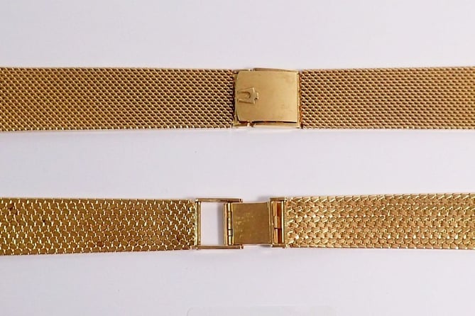 watch straps