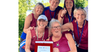 Sally scoops 'oar-some' British Rowing honour 