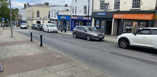 Chepstow parking like the 'wild west'