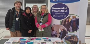 NHS Gloucestershire raise dementia awareness in communities 