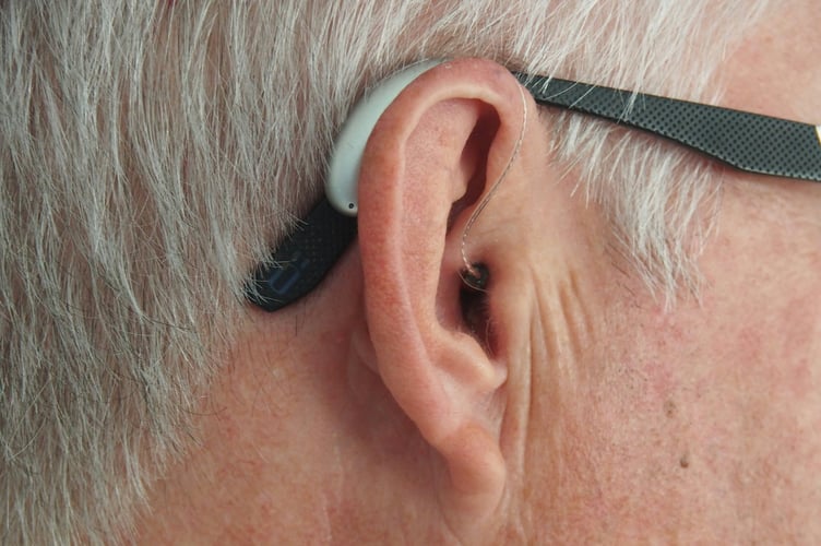 Hearing aid