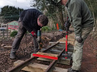 Volunteer at Perrygrove Railway in Forest of Dean