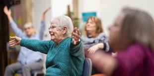 Parkinson’s dancers mark World Day in Forest of Dean